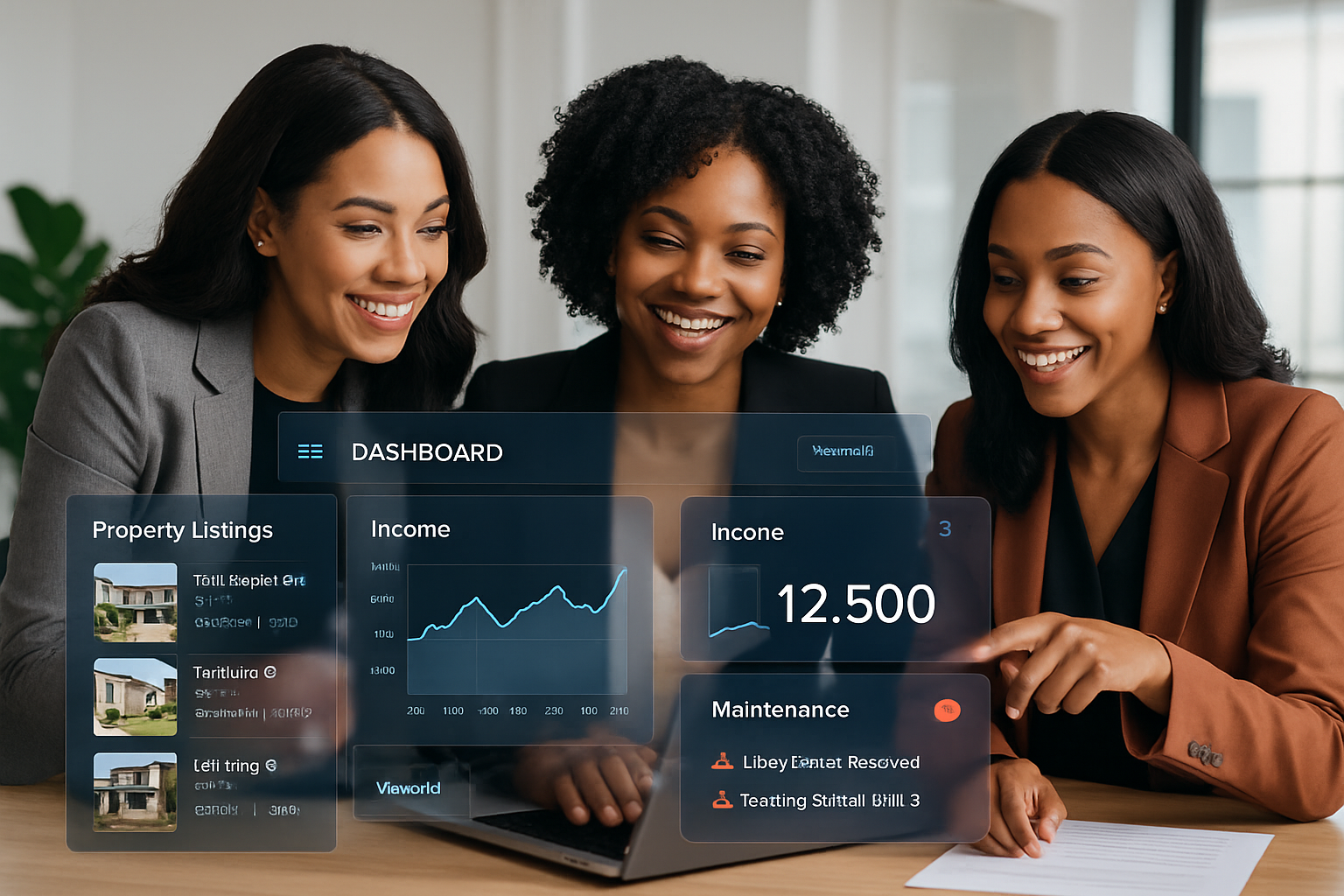 Dashboard Preview